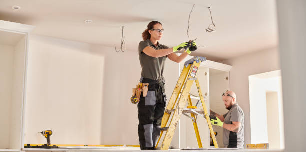 Best Electric Panel Repair  in Clayton, OH